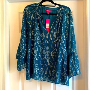 Lilly Pulitzer Matilda Top
